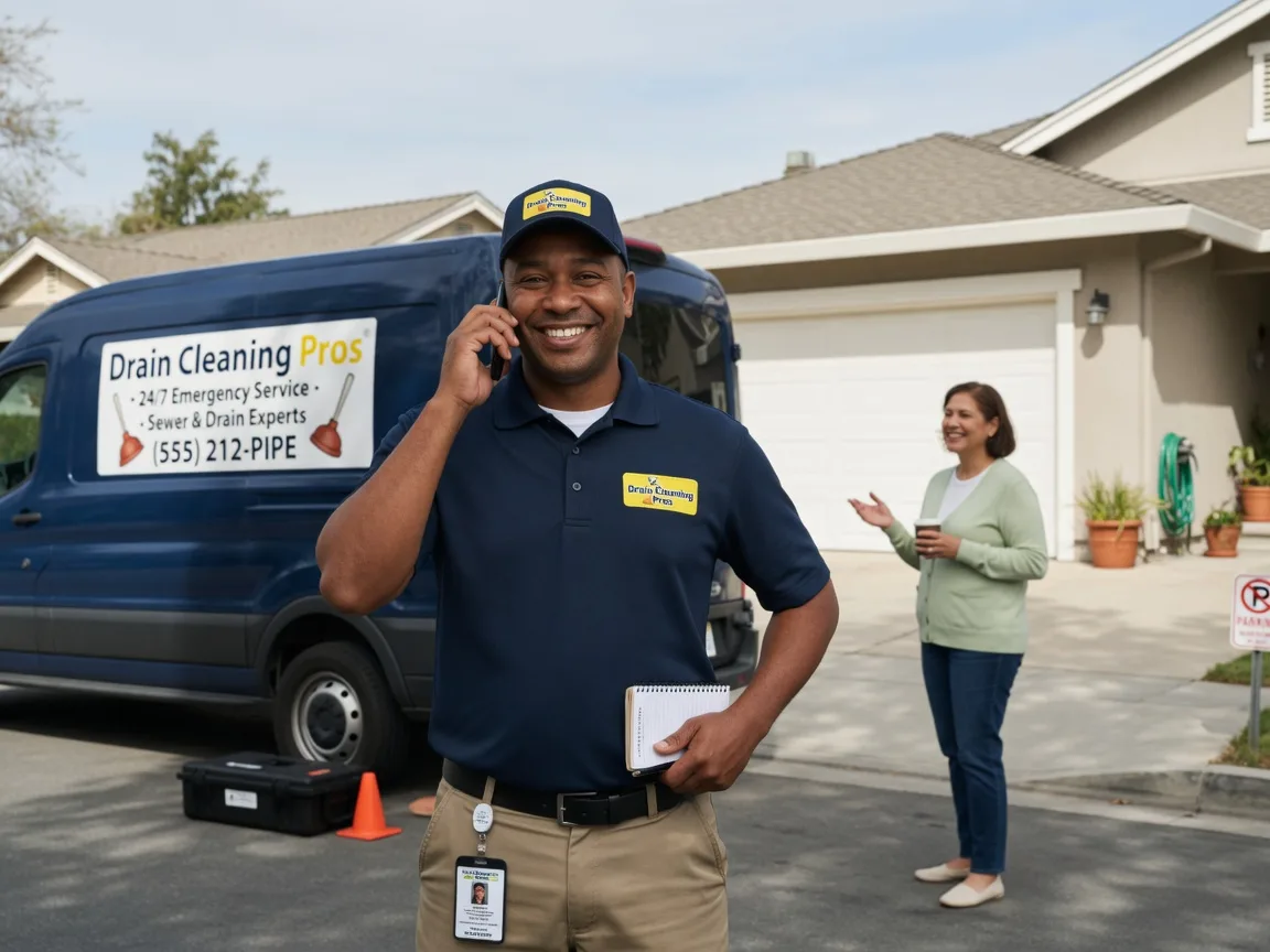 Drain Cleaning Trevett, ME FAQs