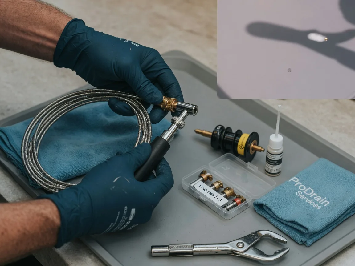 Why choose Drain Cleaning in Trevett, ME
